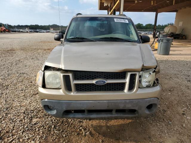 1FMYU60E13UB41609 - 2003 FORD EXPLORER SPORT GOLD photo 5