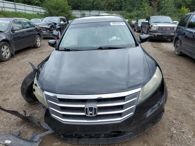 5J6TF2H55CL800619 - 2012 HONDA CROSSTOUR EXL შავი ფოტო 5