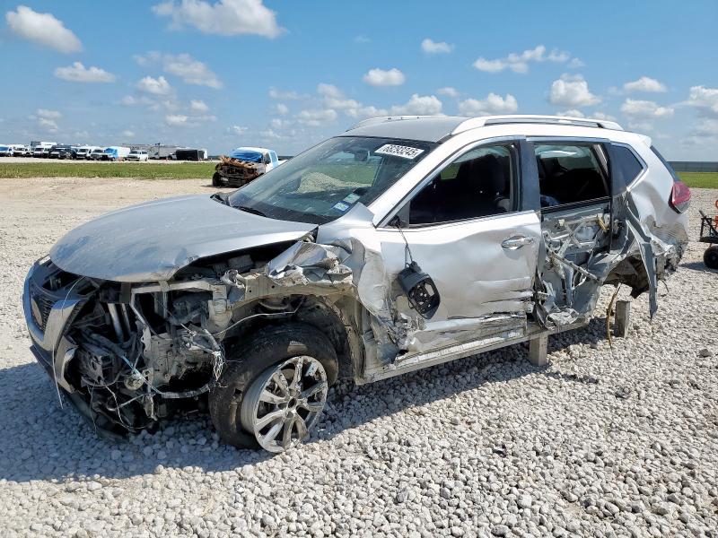 2018 NISSAN ROGUE S, 