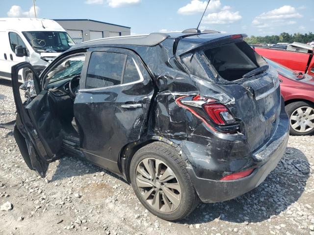 KL4CJASB4KB704721 - 2019 BUICK ENCORE PREFERRED 黑色 照片 2