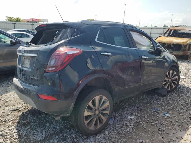 KL4CJASB4KB704721 - 2019 BUICK ENCORE PREFERRED 黑色 照片 3