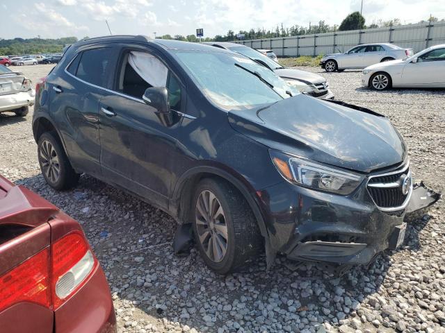 KL4CJASB4KB704721 - 2019 BUICK ENCORE PREFERRED 黑色 照片 4