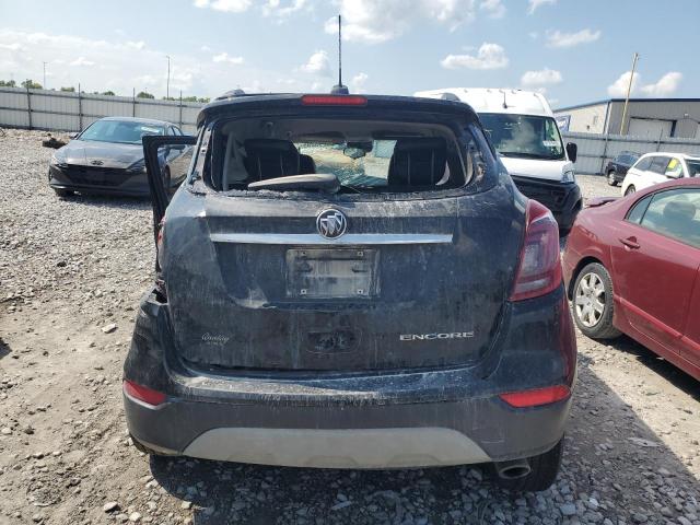 KL4CJASB4KB704721 - 2019 BUICK ENCORE PREFERRED 黑色 照片 6