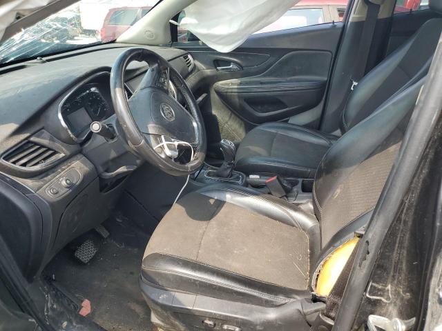 KL4CJASB4KB704721 - 2019 BUICK ENCORE PREFERRED 黑色 照片 7