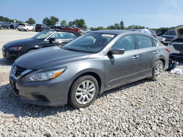 2018 NISSAN ALTIMA 2.5, 