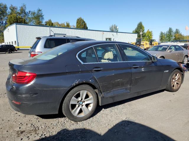 WBAFR1C56BC672575 - 2011 BMW 528 I CHARCOAL photo 3