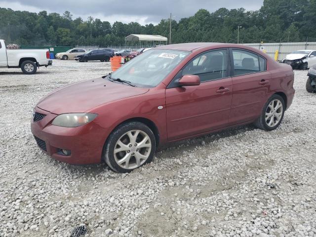 2008 MAZDA 3 I, 