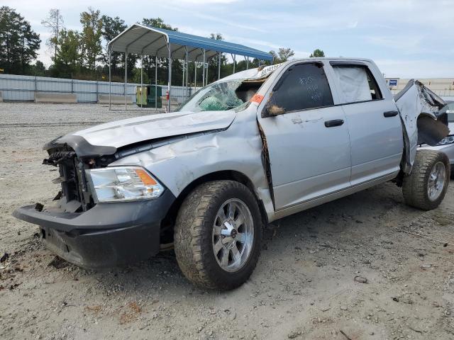 3C6RR7KT1HG565448 - 2017 RAM 1500 ST SILVER photo 1