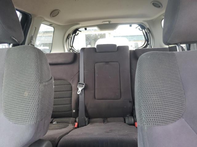 5N1AR18W66C606012 - 2006 NISSAN PATHFINDER LE 黑色 照片 10