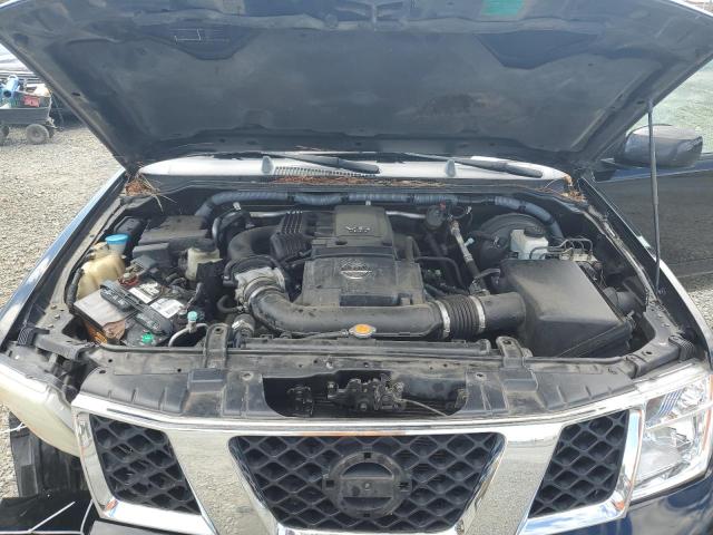 5N1AR18W66C606012 - 2006 NISSAN PATHFINDER LE 黑色 照片 12