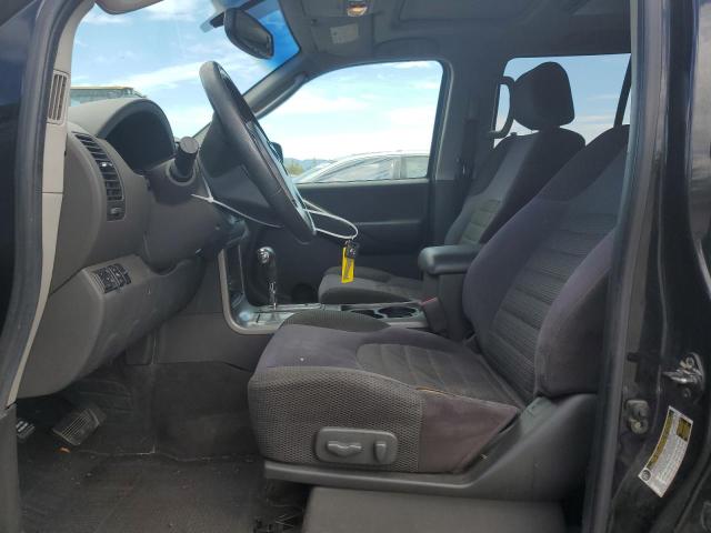 5N1AR18W66C606012 - 2006 NISSAN PATHFINDER LE 黑色 照片 7