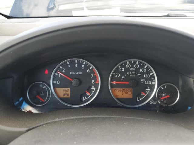 5N1AR18W66C606012 - 2006 NISSAN PATHFINDER LE 黑色 照片 9