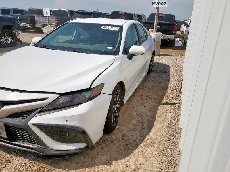 2024 TOYOTA CAMRY SE NIGHT SHADE, 