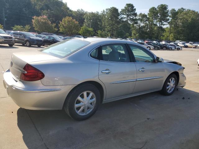 2G4WD582061310367 - 2006 BUICK LACROSSE CXL SILVER photo 3