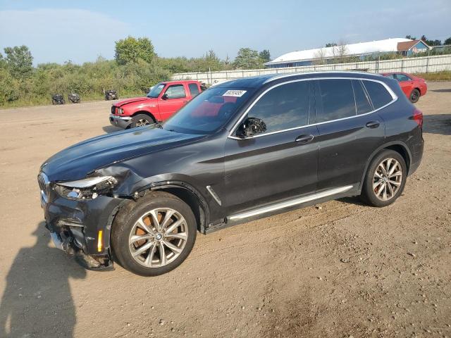 2018 BMW X3 XDRIVE30I, 