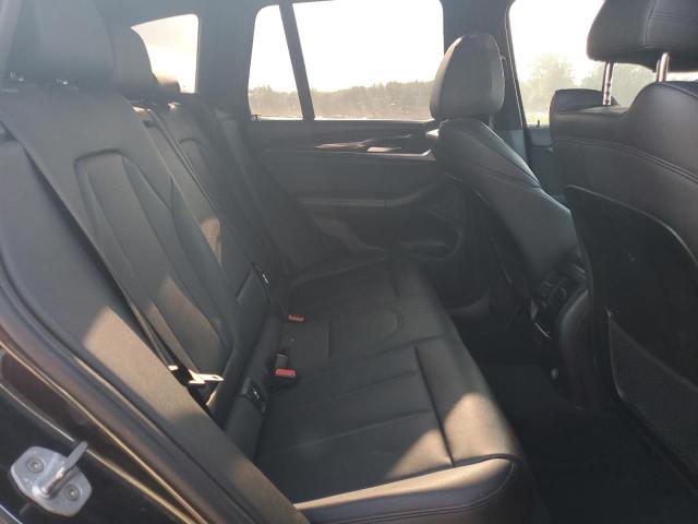 5UXTR9C53JLD89250 - 2018 BMW X3 XDRIVE30I ნაცრისფერი ფოტო 11