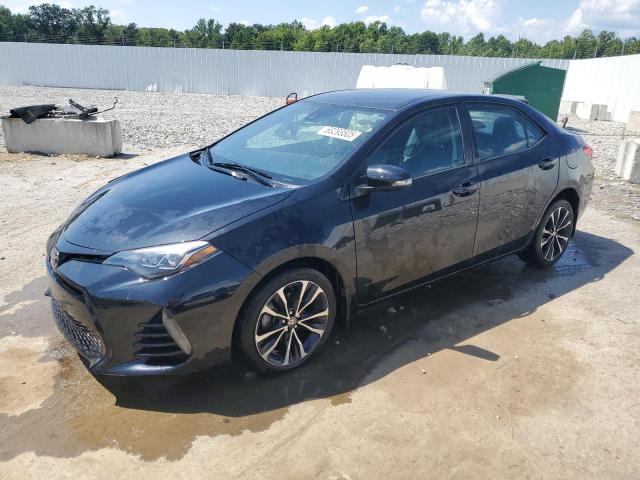 2019 TOYOTA COROLLA L, 