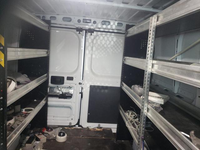 3C6LRVNG8ME567227 - 2021 RAM PROMASTER 1500 STANDARD Սպիտակ լուսանկար 10