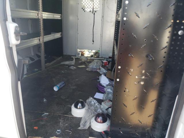 3C6LRVNG8ME567227 - 2021 RAM PROMASTER 1500 STANDARD Սպիտակ լուսանկար 11