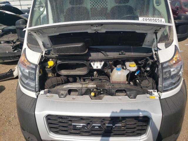 3C6LRVNG8ME567227 - 2021 RAM PROMASTER 1500 STANDARD Սպիտակ լուսանկար 12