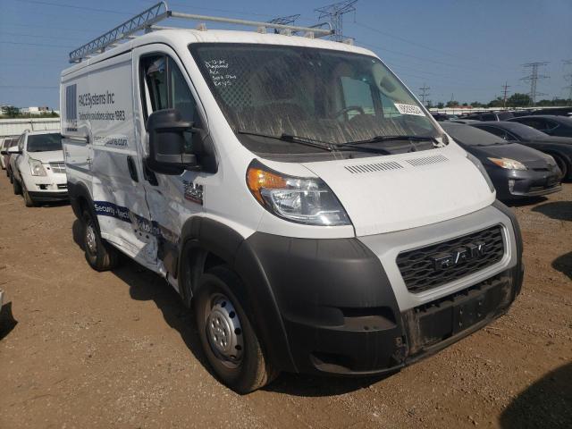 3C6LRVNG8ME567227 - 2021 RAM PROMASTER 1500 STANDARD Սպիտակ լուսանկար 4