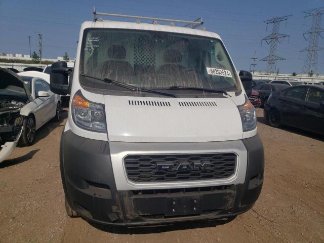 3C6LRVNG8ME567227 - 2021 RAM PROMASTER 1500 STANDARD WHITE photo 5