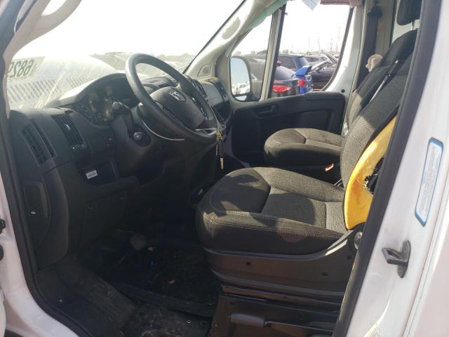 3C6LRVNG8ME567227 - 2021 RAM PROMASTER 1500 STANDARD Սպիտակ լուսանկար 7