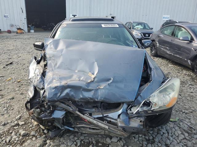 1HGCM56747A135667 - 2007 HONDA ACCORD EX 蓝色 照片 5