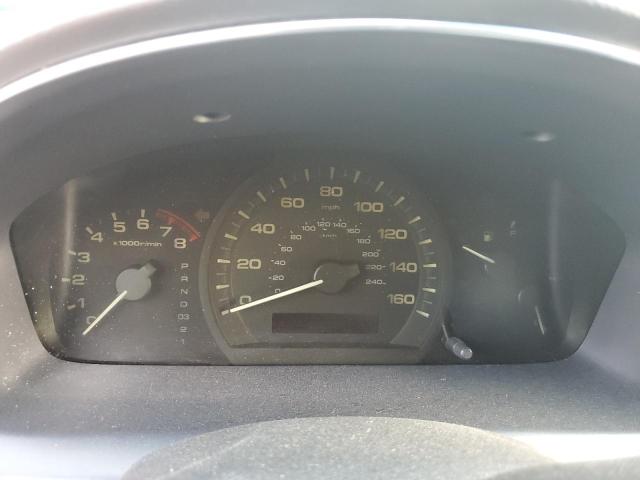 1HGCM56747A135667 - 2007 HONDA ACCORD EX 蓝色 照片 9