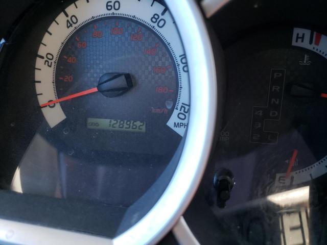 3TMJU4GN7EM171513 - 2014 TOYOTA TACOMA DOUBLE CAB PRERUNNER GRAY photo 9