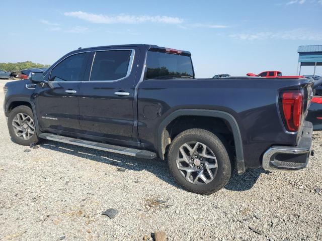 3GTPHDED3NG542206 - 2022 GMC SIERRA LIM C1500 SLT GRAY photo 2