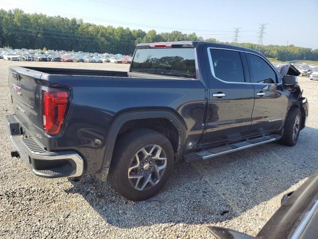 3GTPHDED3NG542206 - 2022 GMC SIERRA LIM C1500 SLT GRAY photo 3