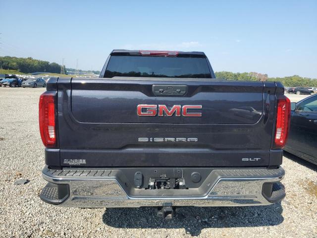 3GTPHDED3NG542206 - 2022 GMC SIERRA LIM C1500 SLT GRAY photo 6