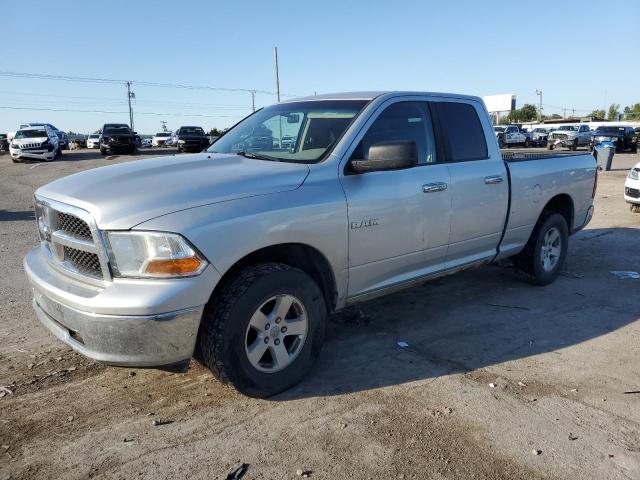 1D3HV18P99S804883 - 2009 DODGE RAM 1500 SILVER photo 1