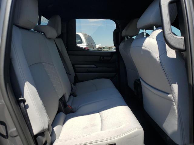 3TMLB5JN6SM110646 - 2025 TOYOTA TACOMA DOUBLE CAB გრაფიტი ფოტო 10