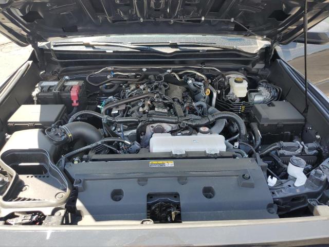 3TMLB5JN6SM110646 - 2025 TOYOTA TACOMA DOUBLE CAB გრაფიტი ფოტო 11