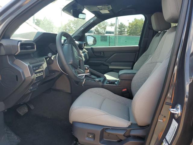 3TMLB5JN6SM110646 - 2025 TOYOTA TACOMA DOUBLE CAB გრაფიტი ფოტო 7