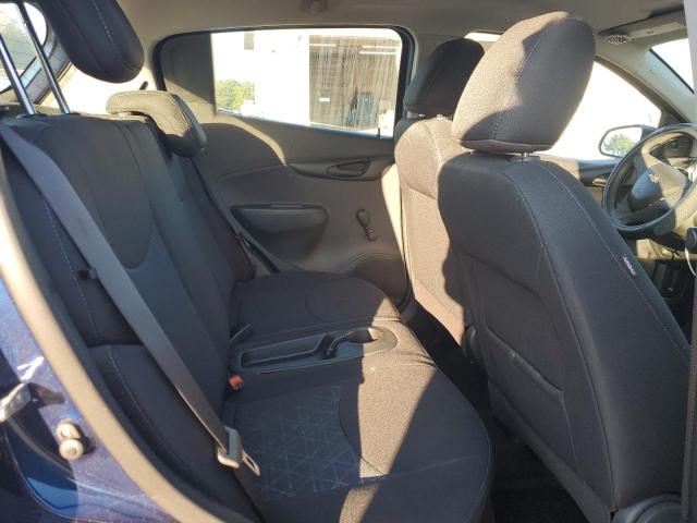 KL8CB6SA1NC007506 - 2022 CHEVROLET SPARK LS BLUE photo 10
