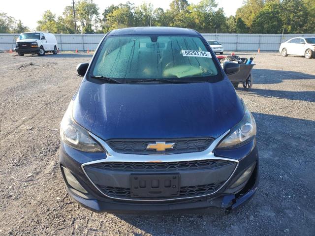 KL8CB6SA1NC007506 - 2022 CHEVROLET SPARK LS BLUE photo 5