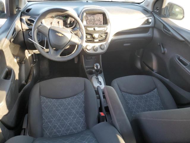 KL8CB6SA1NC007506 - 2022 CHEVROLET SPARK LS BLUE photo 8