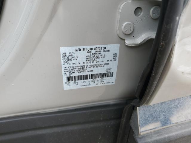 5LM5J7XC1SGL04906 - 2025 LINCOLN AVIATOR RESERVE 米色 照片 13