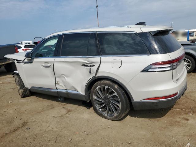5LM5J7XC1SGL04906 - 2025 LINCOLN AVIATOR RESERVE 米色 照片 2