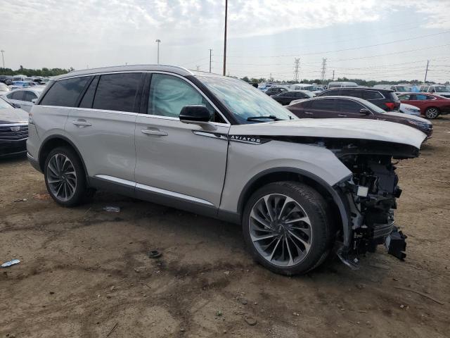 5LM5J7XC1SGL04906 - 2025 LINCOLN AVIATOR RESERVE 米色 照片 4