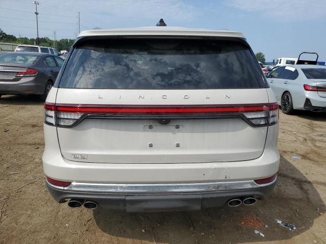 5LM5J7XC1SGL04906 - 2025 LINCOLN AVIATOR RESERVE 米色 照片 6