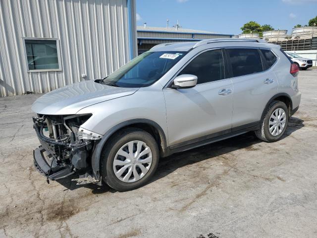 2017 NISSAN ROGUE S, null