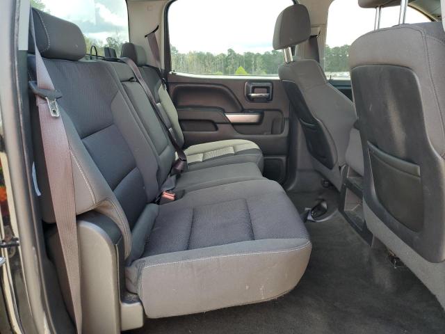 3GCPCREH1FG113761 - 2015 CHEVROLET SILVERADO C1500 LT შავი ფოტო 10