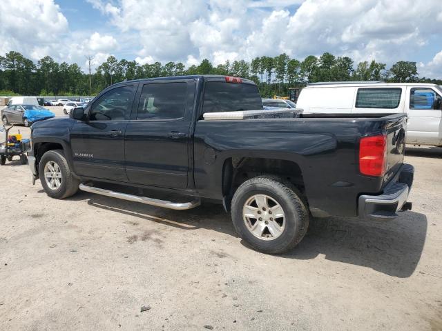 3GCPCREH1FG113761 - 2015 CHEVROLET SILVERADO C1500 LT შავი ფოტო 2