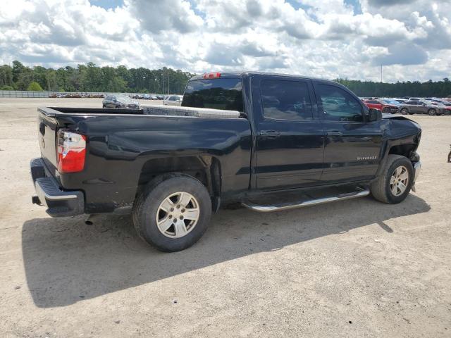 3GCPCREH1FG113761 - 2015 CHEVROLET SILVERADO C1500 LT შავი ფოტო 3