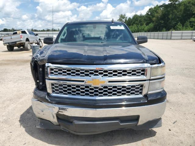 3GCPCREH1FG113761 - 2015 CHEVROLET SILVERADO C1500 LT შავი ფოტო 5