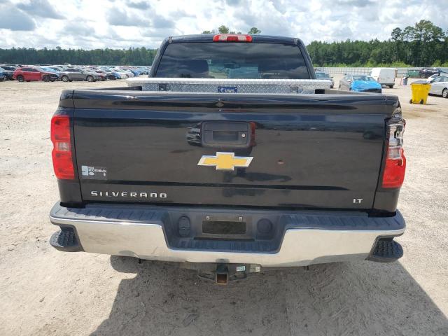 3GCPCREH1FG113761 - 2015 CHEVROLET SILVERADO C1500 LT შავი ფოტო 6